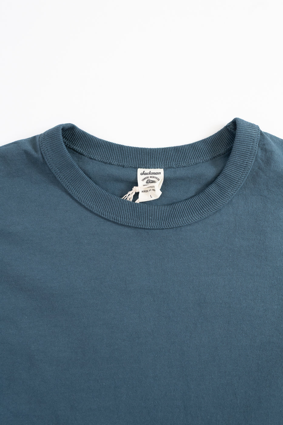JM5533 - Lead-Off T-Shirt - 305 Night Bench - Image 2