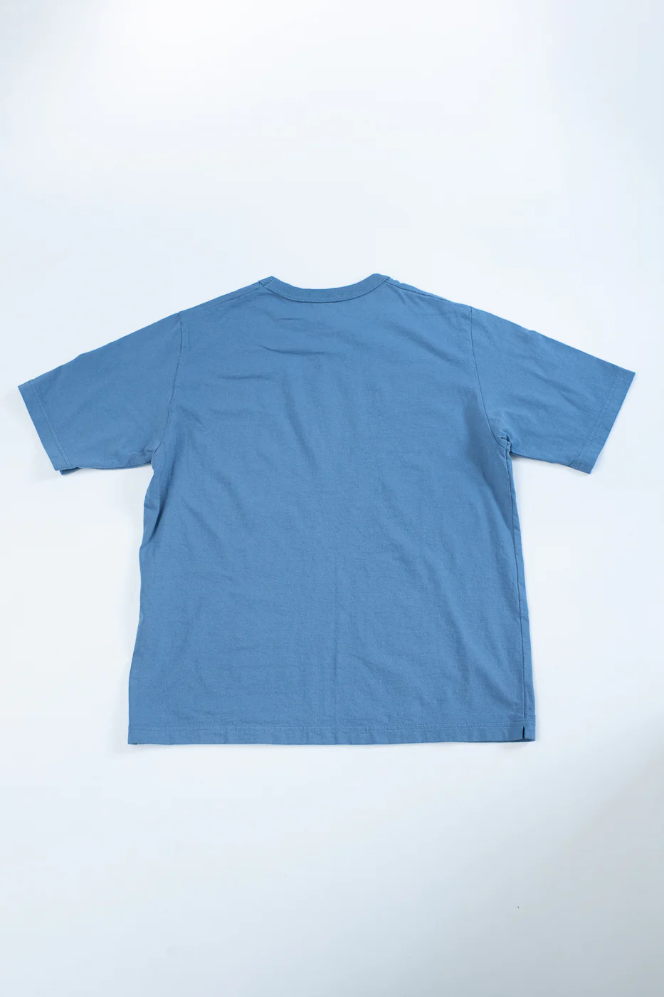 JM5533 - Lead-Off T-Shirt - 412 Retro Saxe - Image 4