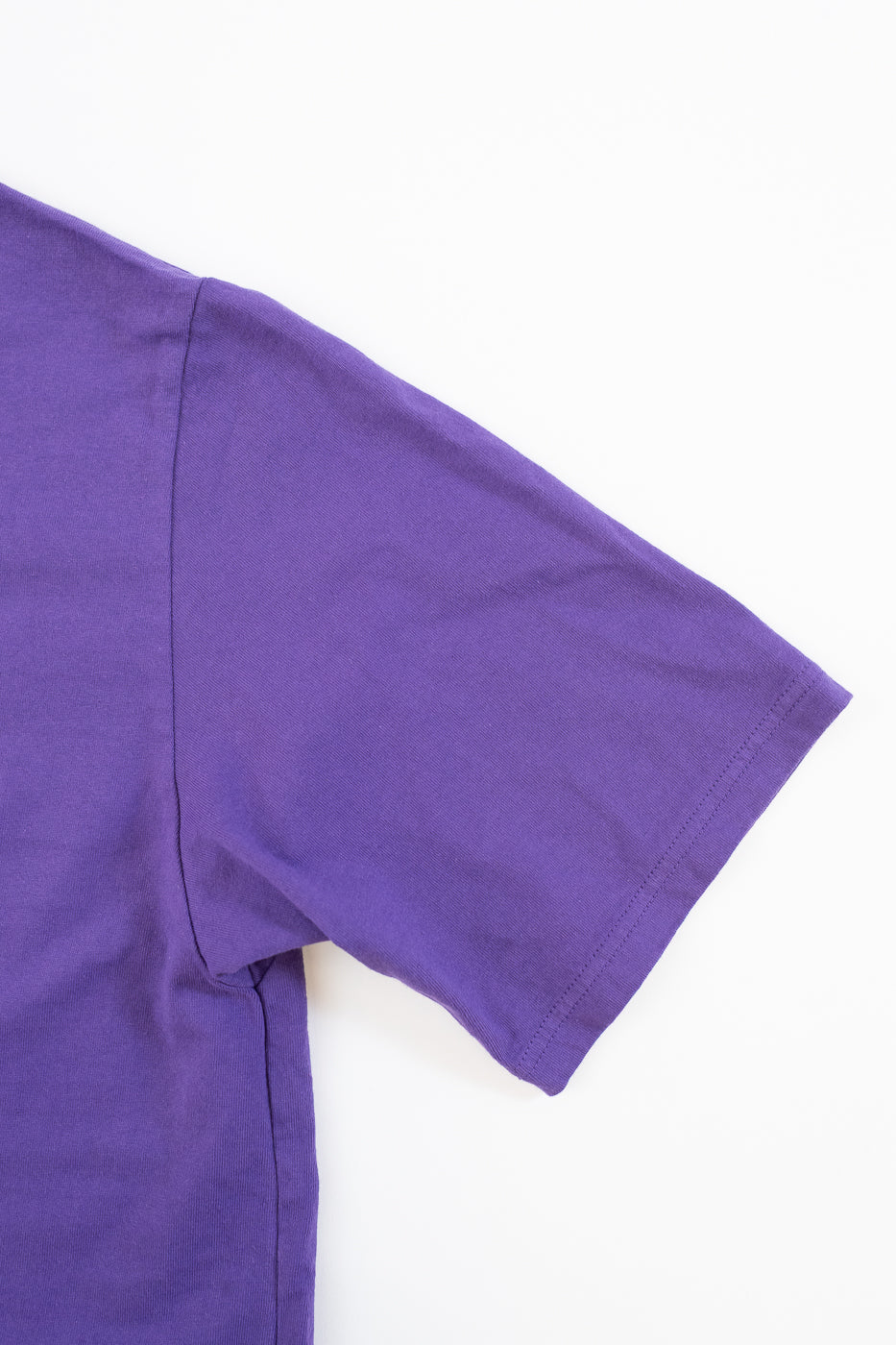 JM5533 - Lead-Off T-Shirt - 55 Purple - Image 3