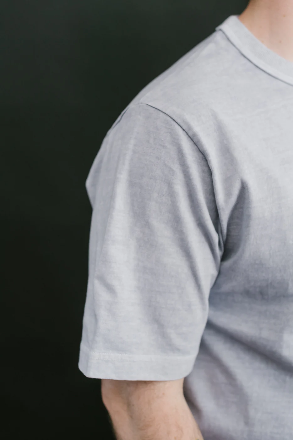 JM5534PD - Pigment-Dye Pocket T-Shirt - 369 Fade Lilac - Image 18