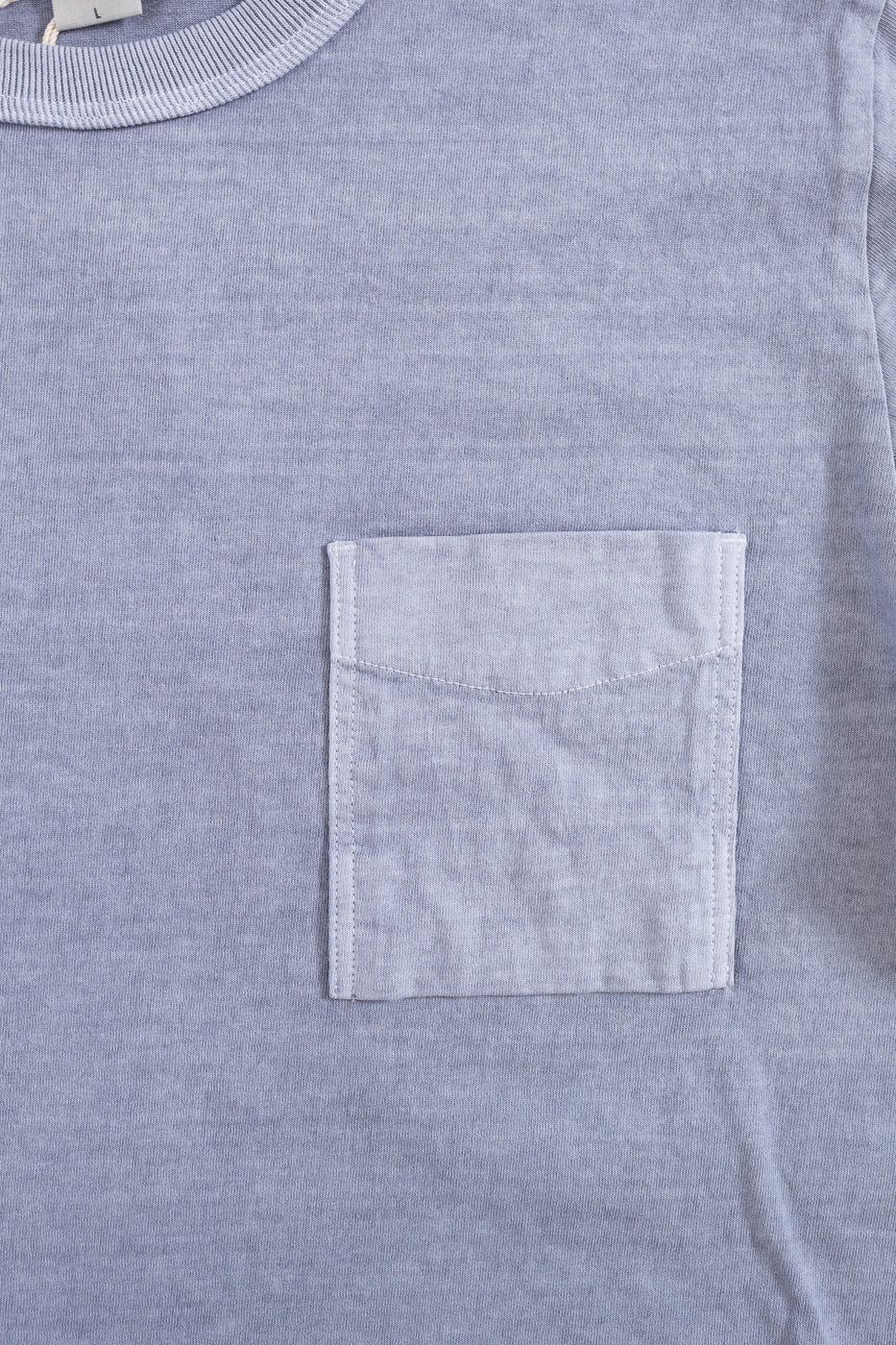 JM5534PD - Pigment-Dye Pocket T-Shirt - 369 Fade Lilac - Image 3