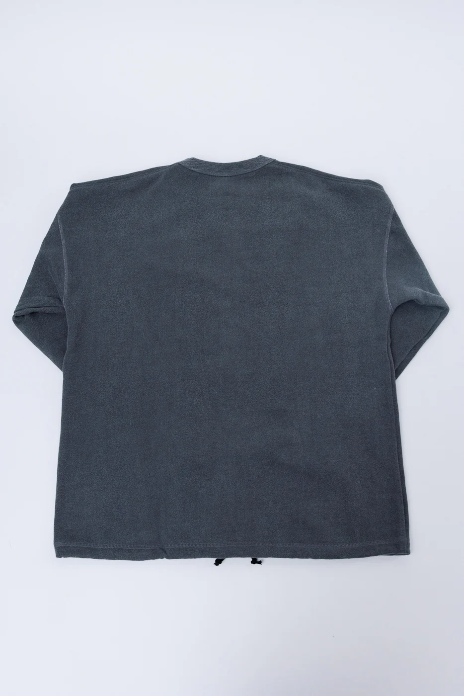 JM5564 - FU Himo LS T-Shirt - 249 Fade Black - Image 4