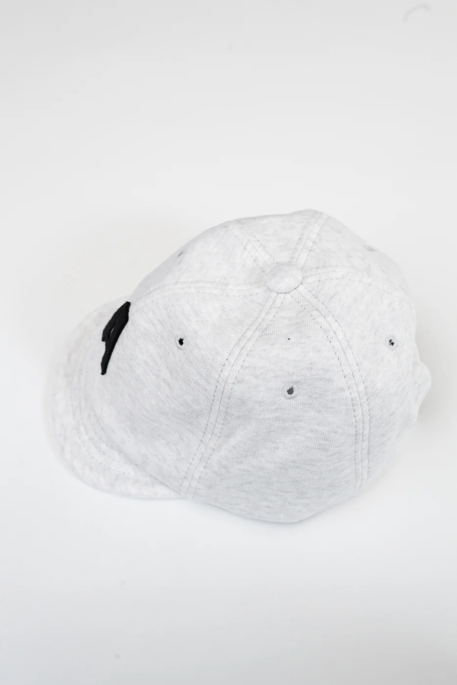 JM6517 - MZ Sweat BB Cap - 11 Ash - Image 2