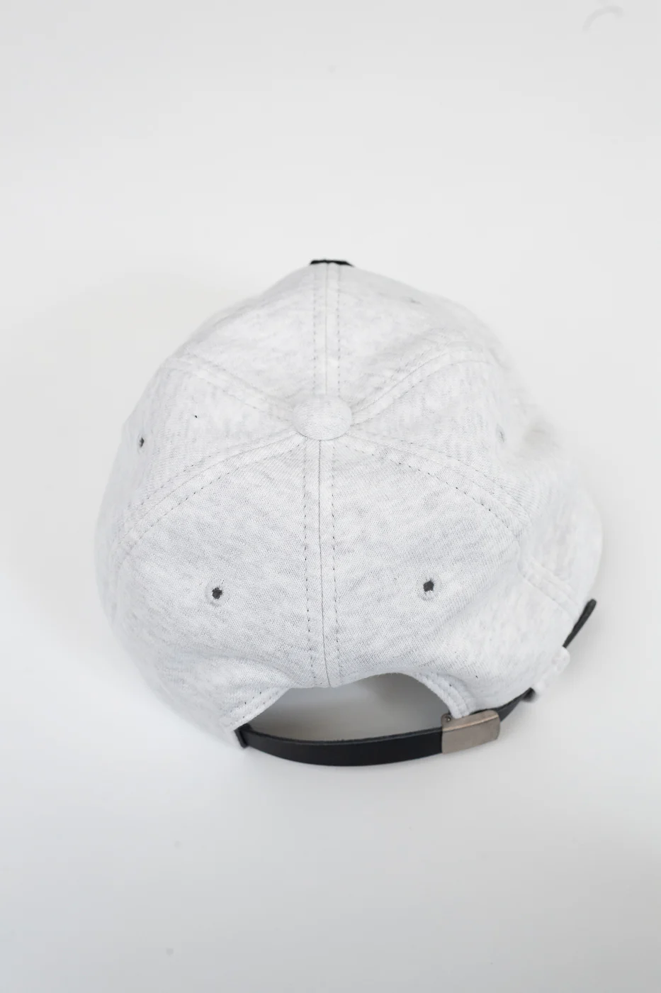 JM6517 - MZ Sweat BB Cap - 11 Ash - Image 3