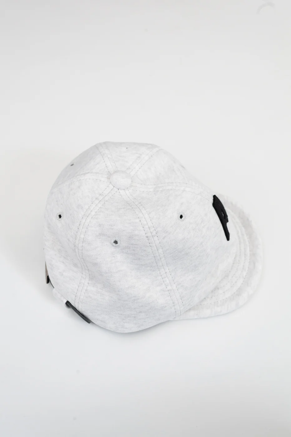 JM6517 - MZ Sweat BB Cap - 11 Ash - Image 4