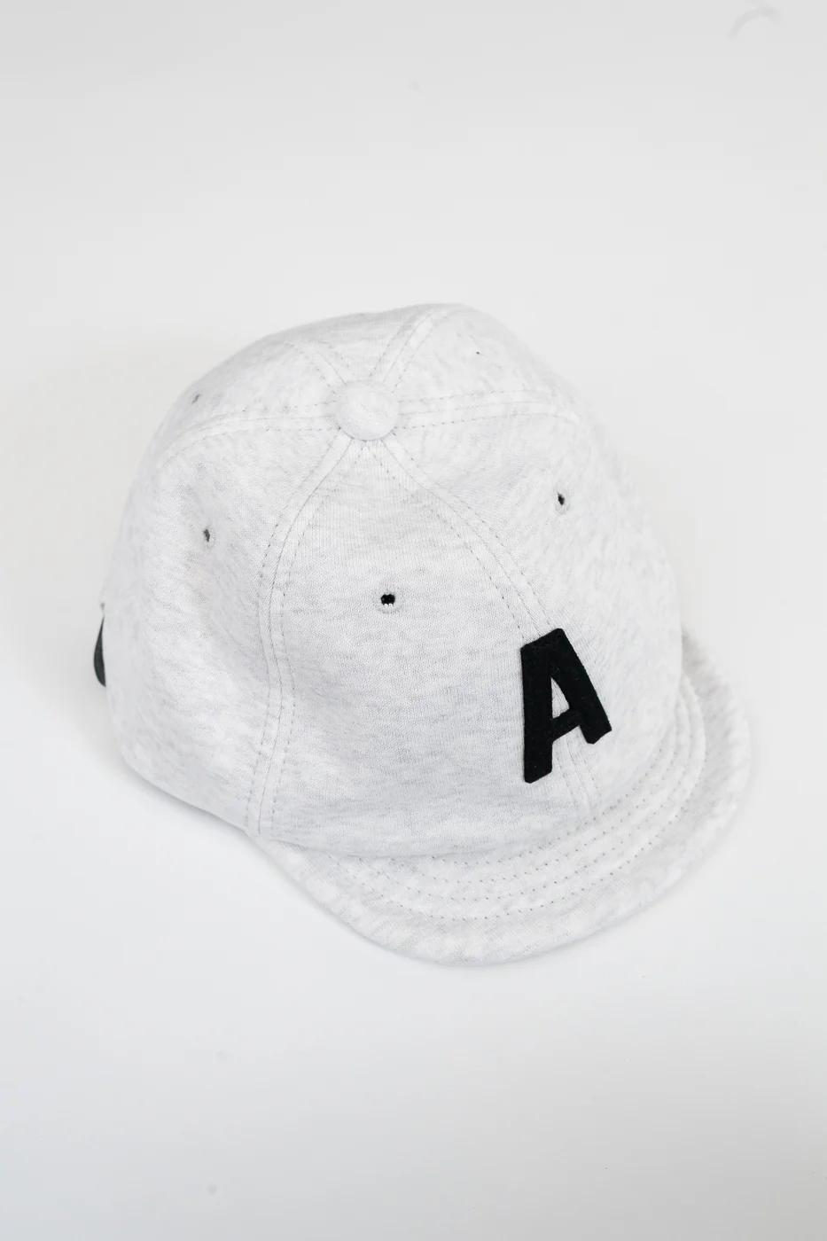 JM6517 - MZ Sweat BB Cap - 11 Ash - Image 5