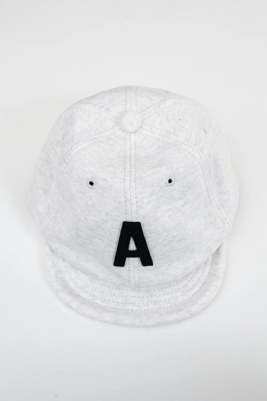 JM6517 - MZ Sweat BB Cap - 11 Ash - Image 6