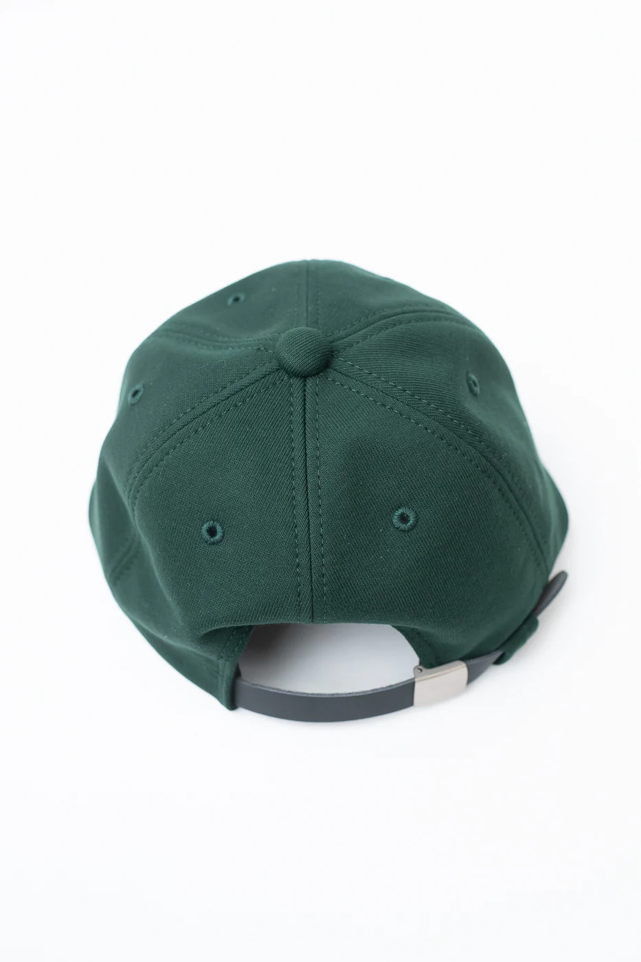 JM6517 - MZ Sweat BB Cap - 324 Dark Ivy - Image 3