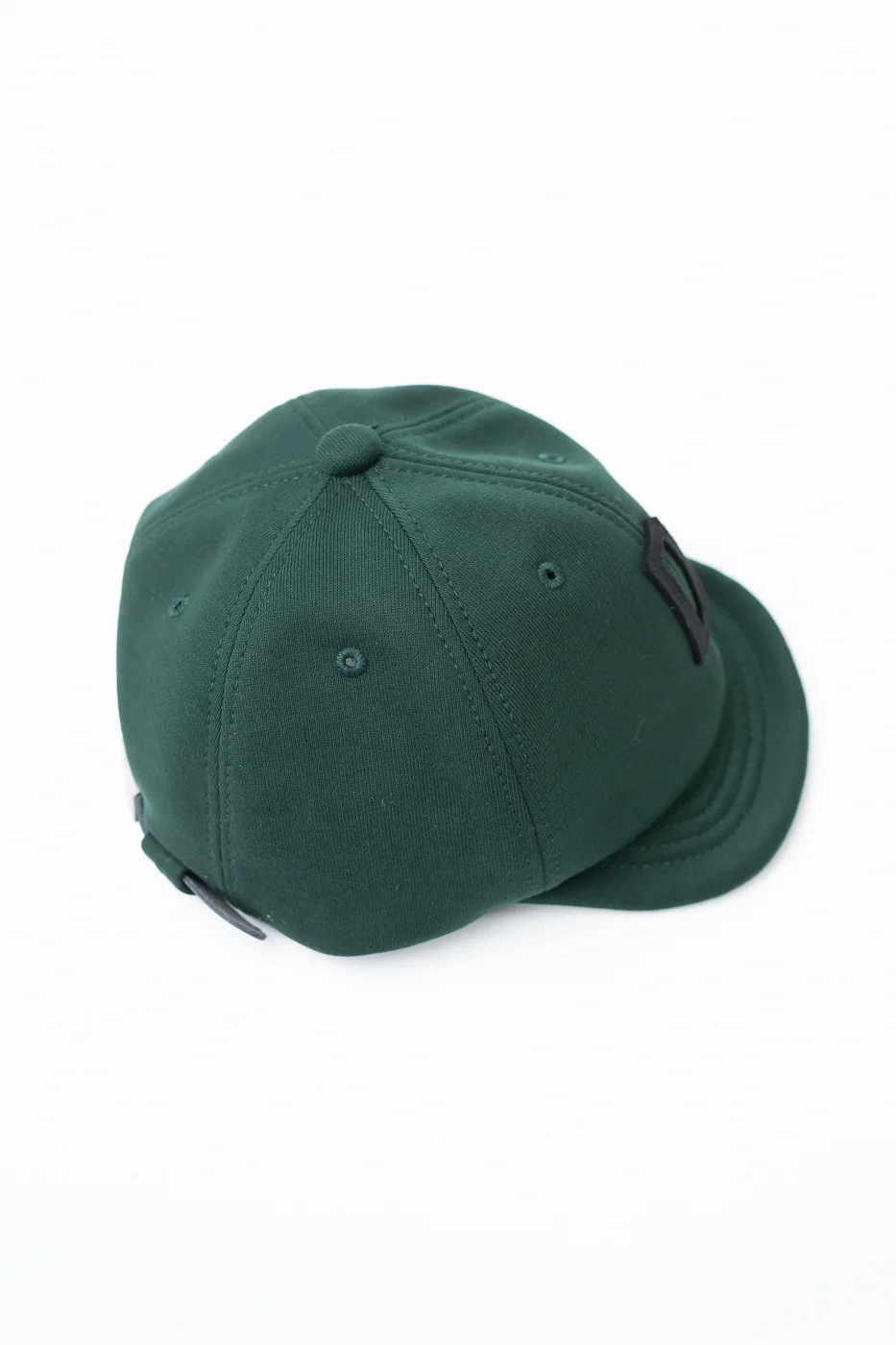 JM6517 - MZ Sweat BB Cap - 324 Dark Ivy - Image 4