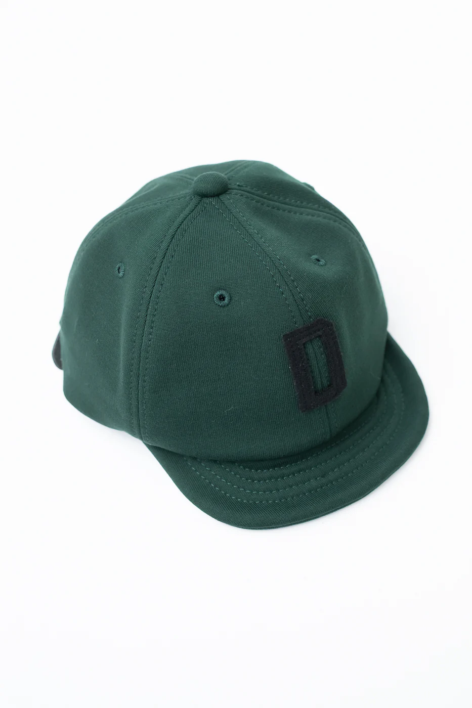 JM6517 - MZ Sweat BB Cap - 324 Dark Ivy - Image 5