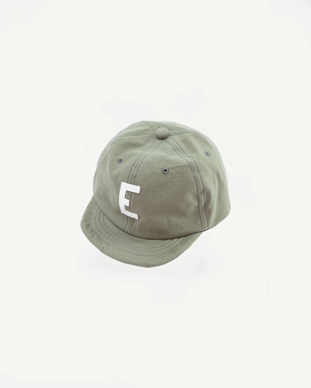 JM6553 - Back Nep BB Cap "E" - 320 Olive