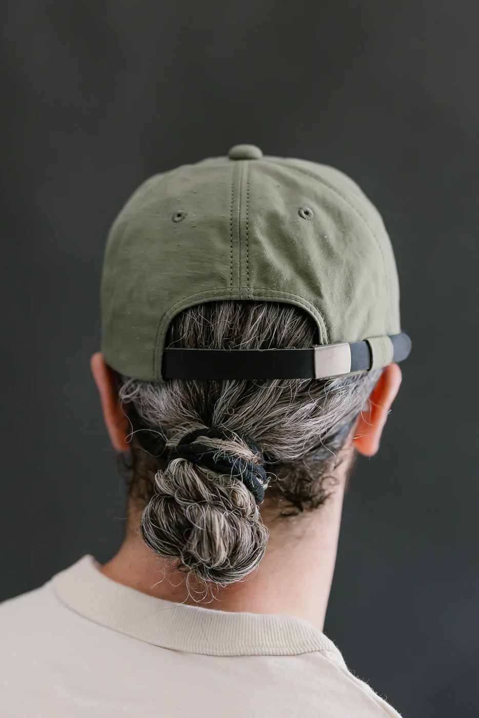 JM6553 - Back Nep BB Cap "E" - 320 Olive - Image 11