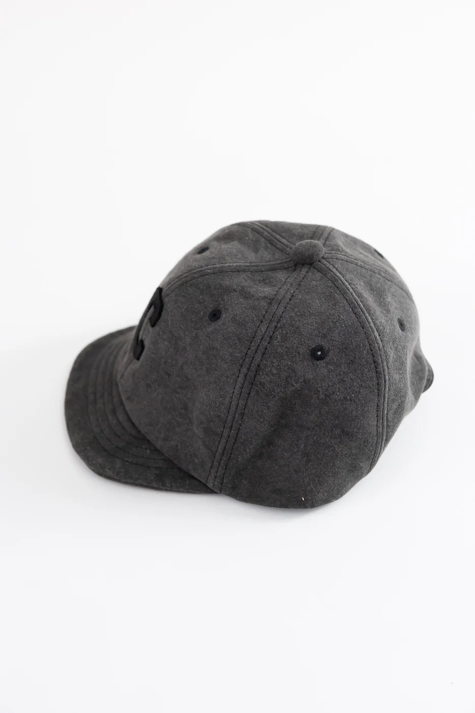 JM6575 - Sumi BB Cap "C" - 107 Black - Image 2