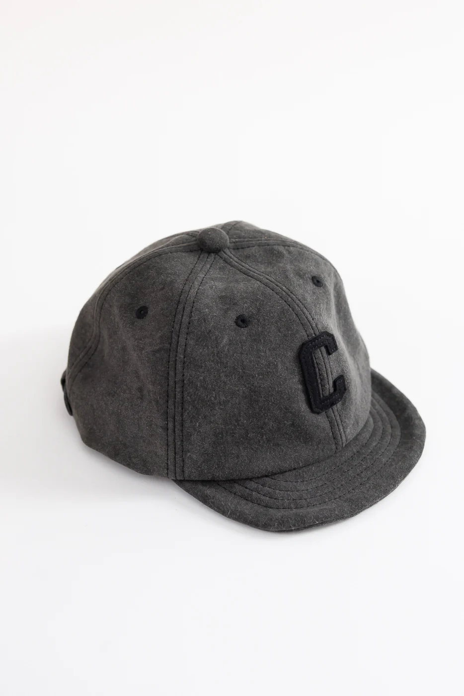 JM6575 - Sumi BB Cap "C" - 107 Black - Image 5