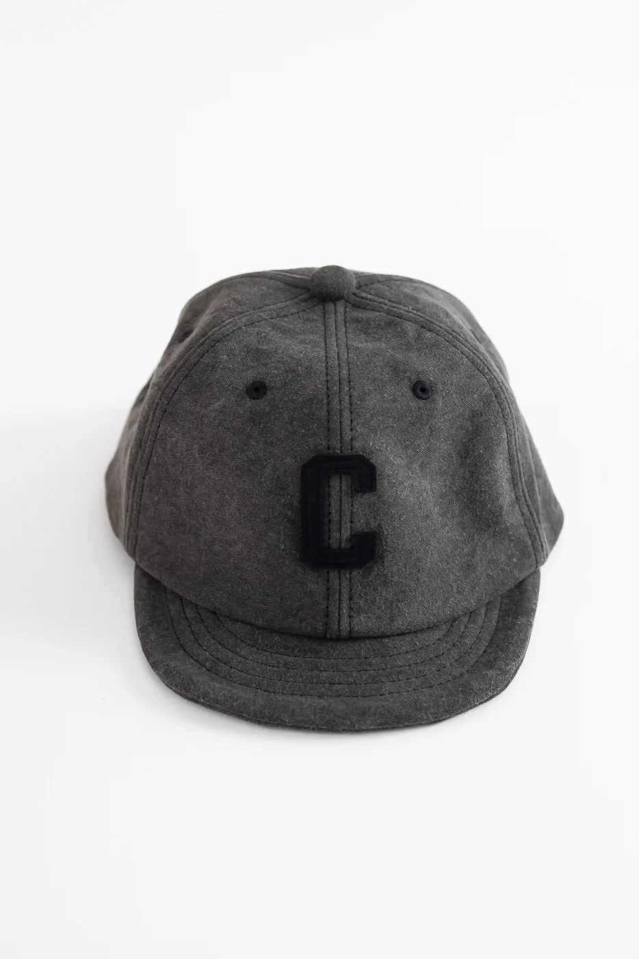 JM6575 - Sumi BB Cap "C" - 107 Black - Image 6