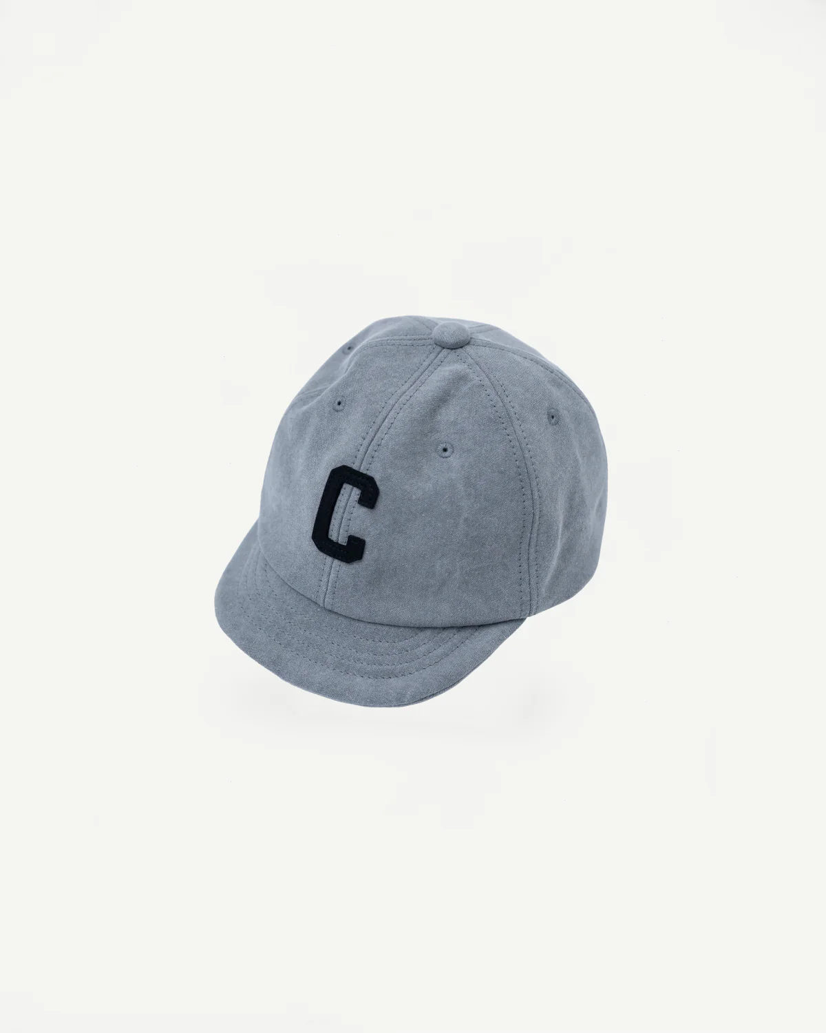 JM6575 - Sumi BB Cap "C" - 131 Gray