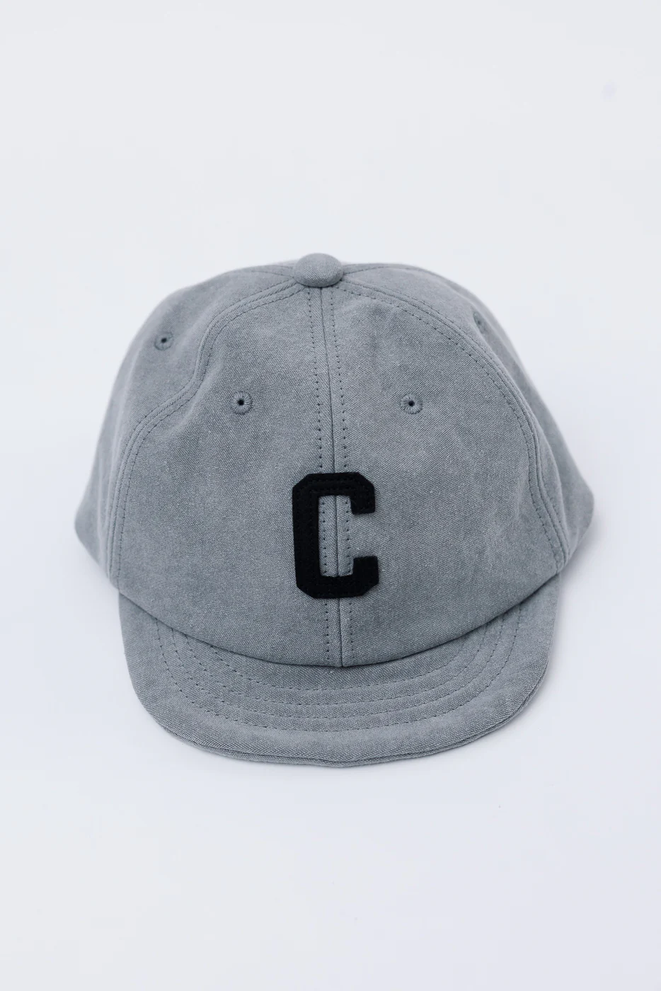 JM6575 - Sumi BB Cap "C" - 131 Gray - Image 2
