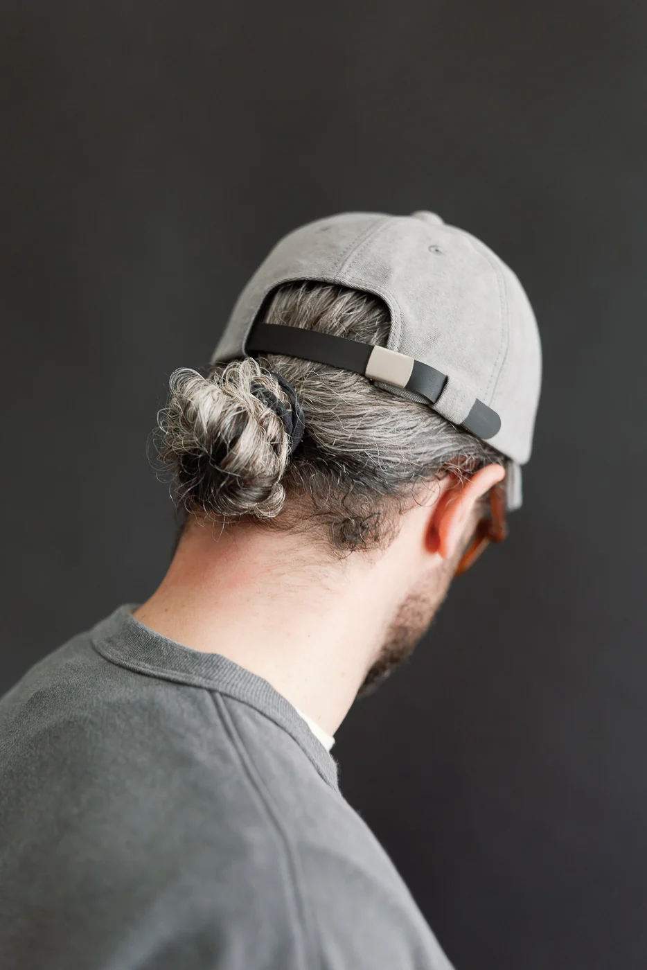 JM6575 - Sumi BB Cap "C" - 131 Gray - Image 9