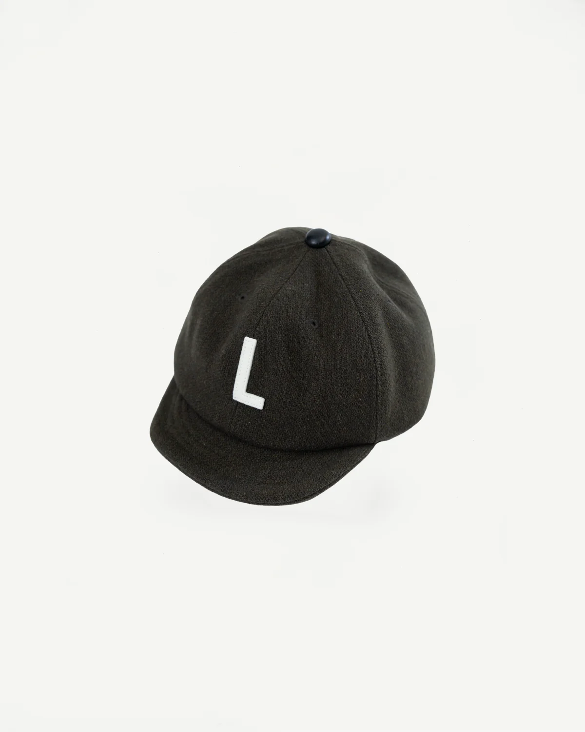 JM6590 - Melton BB Cap "L" - 140 Loden