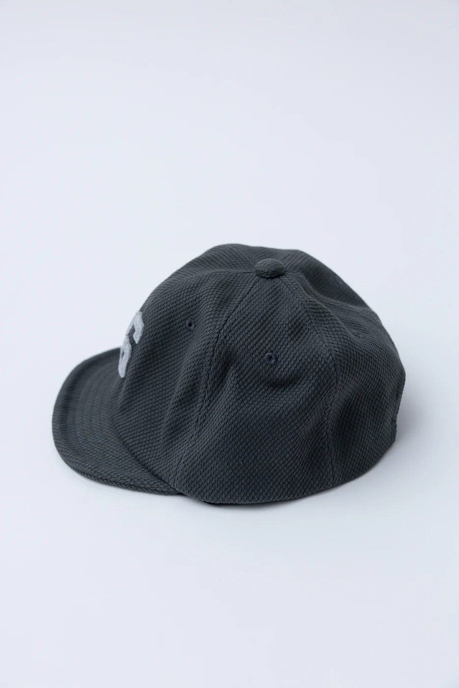 JM6623 - Sashiko BB Cap "S" - 333 Falcon Gray - Image 2