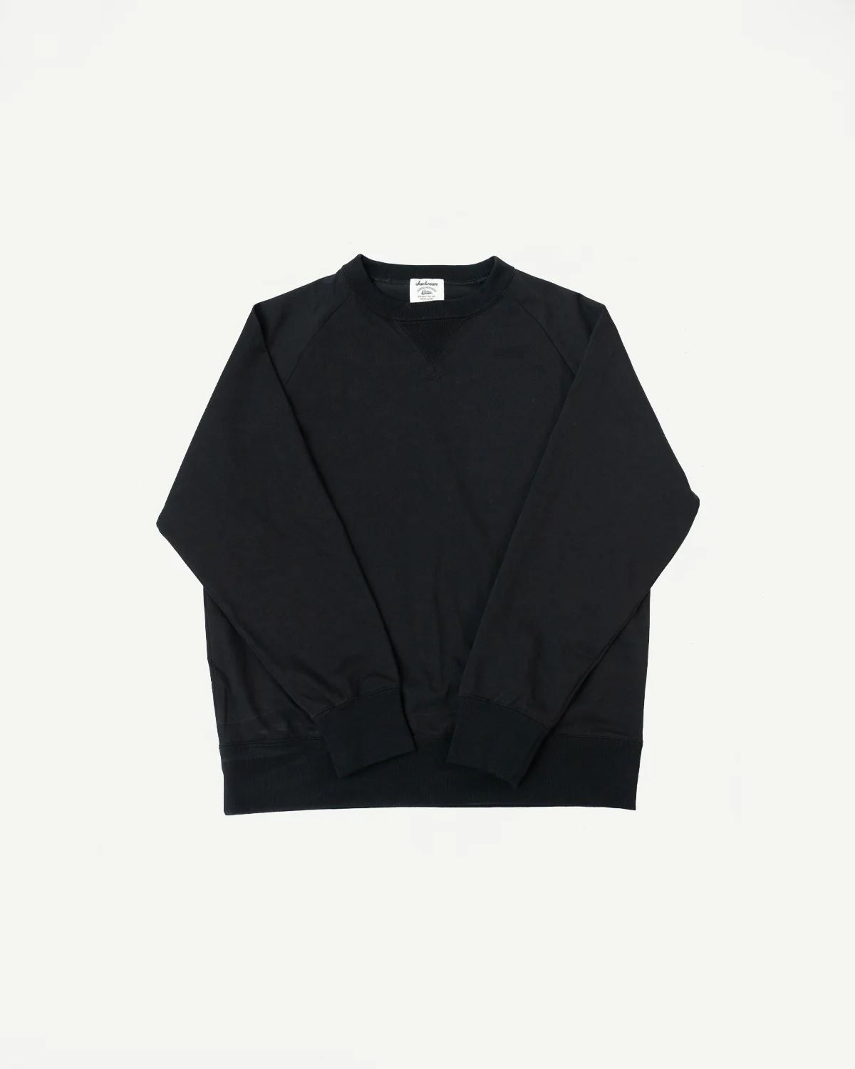 JM7522 - Grace Crewneck - 07 Black