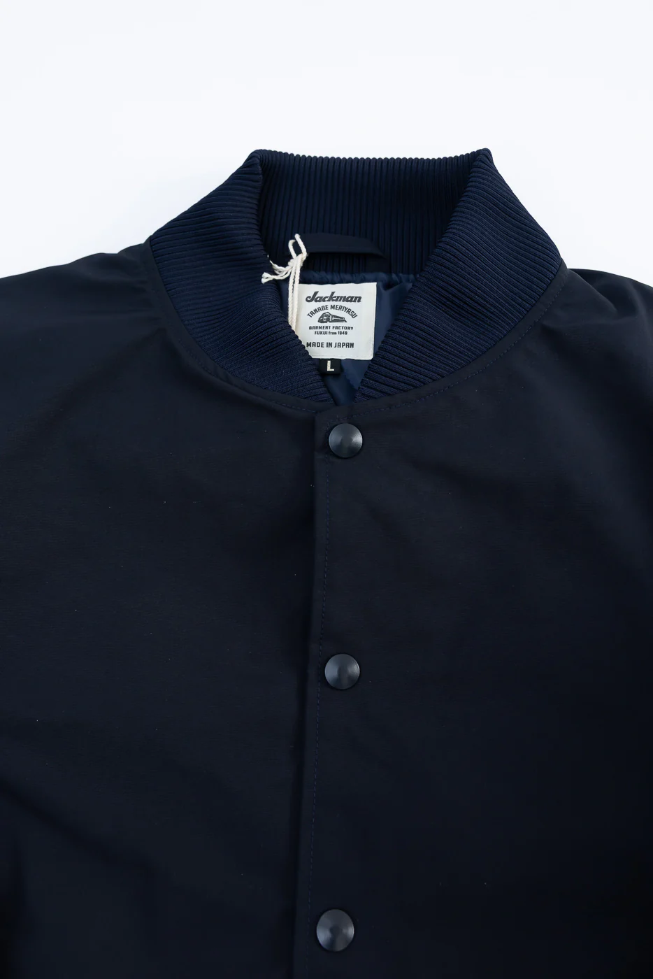 JM8488 - OX Award Jacket - 171 Dark Navy - Image 2