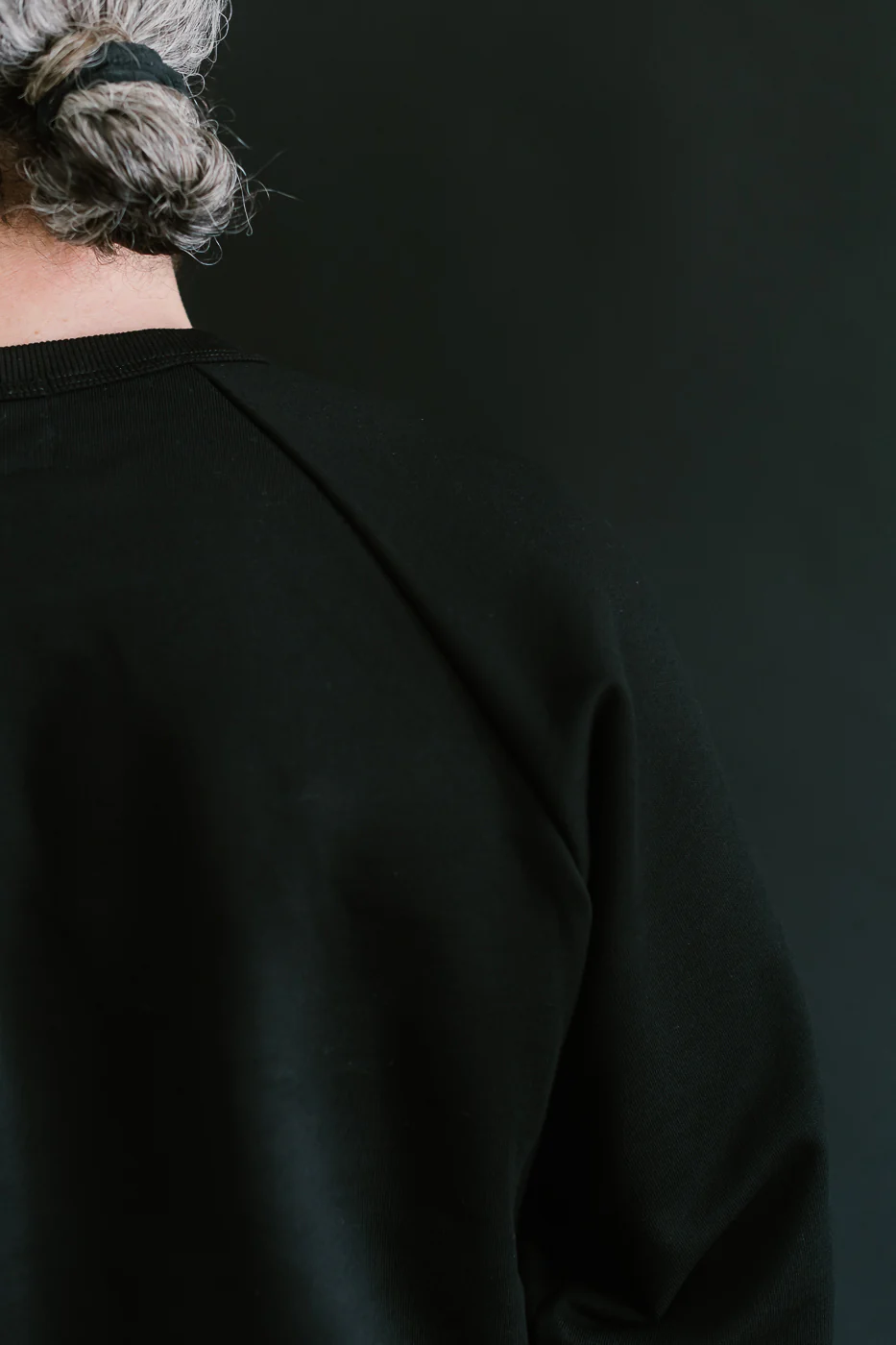 JM7517 - MZ Sweat Crewneck - 07 Black - Image 18