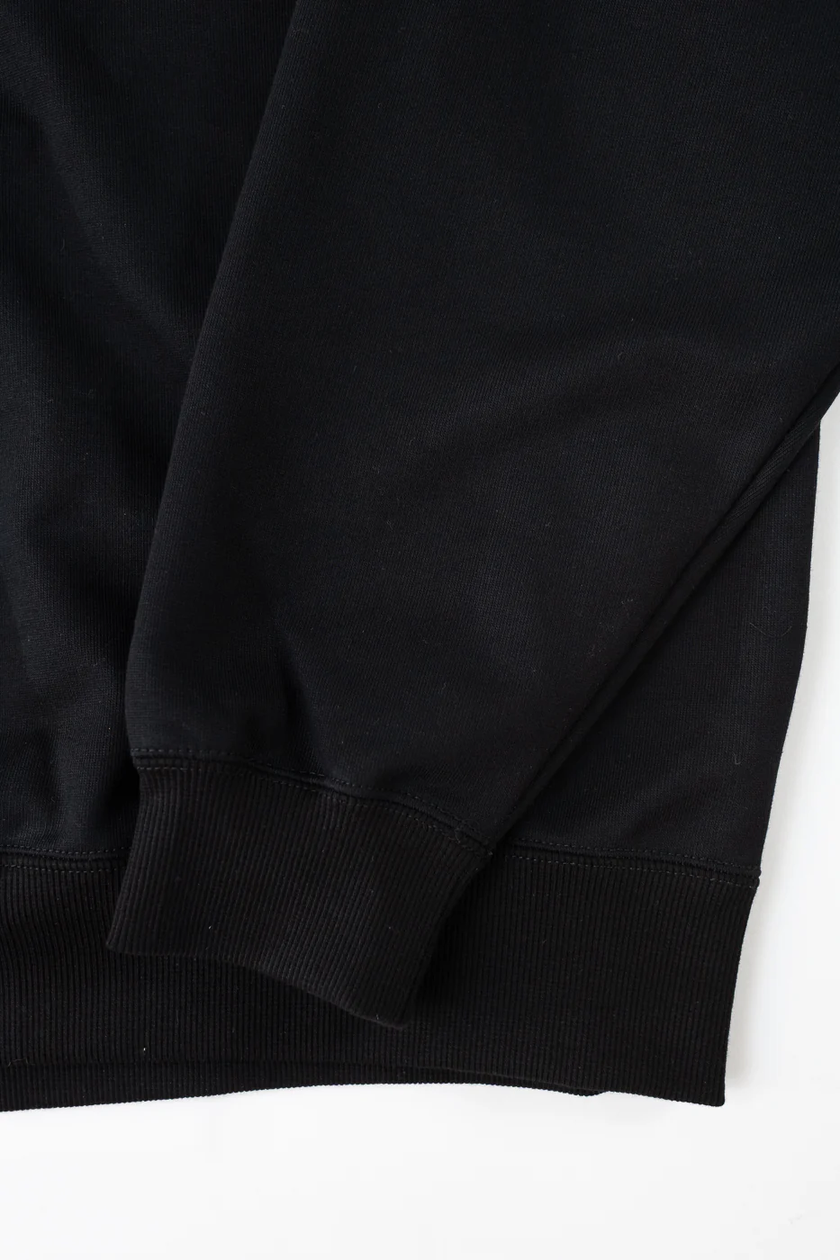 JM7517 - MZ Sweat Crewneck - 07 Black - Image 3
