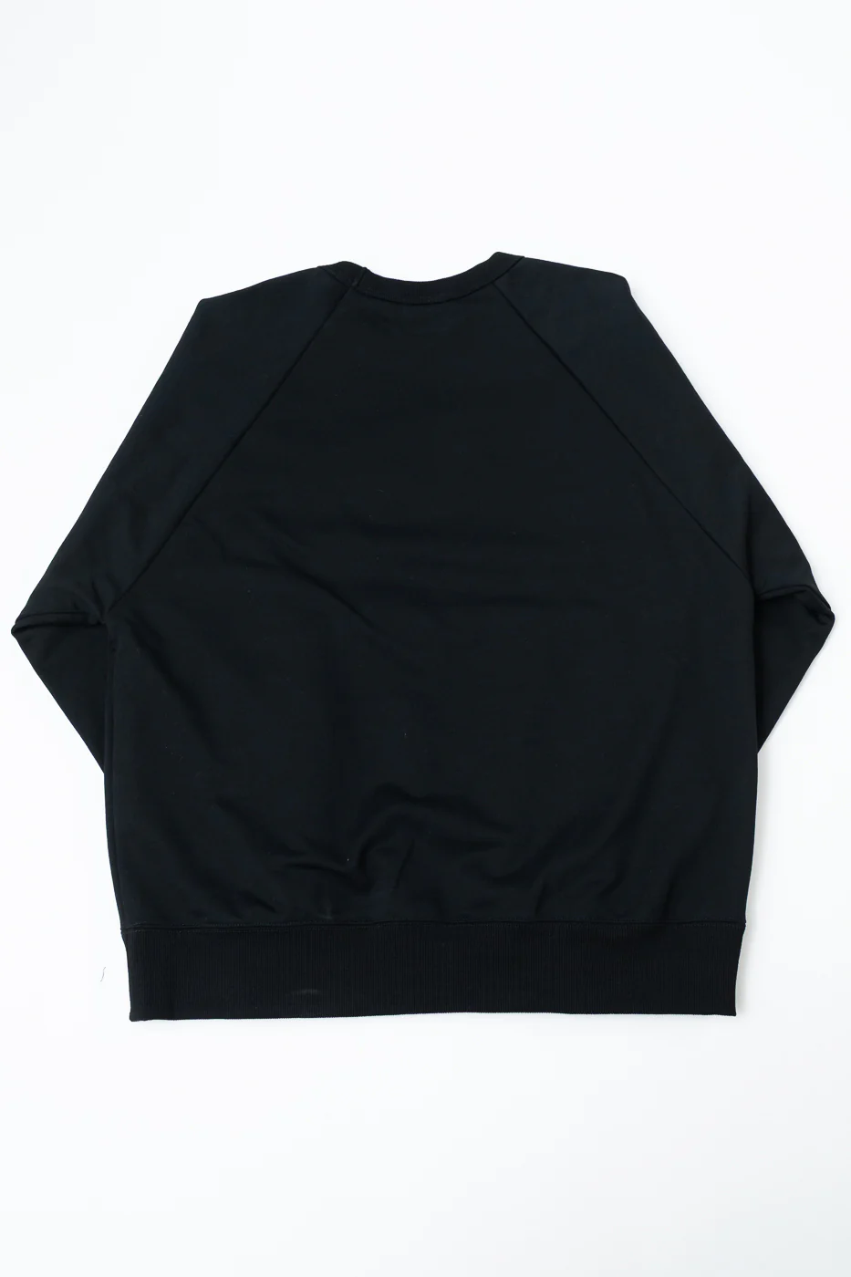 JM7517 - MZ Sweat Crewneck - 07 Black - Image 4