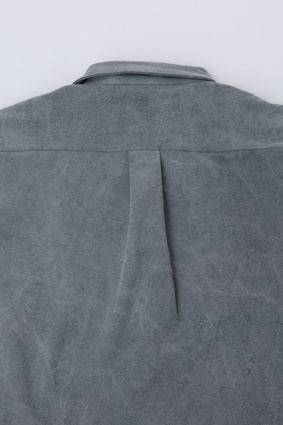 JM8575 - Sumi Coach Shirt - 131 Gray - Image 2