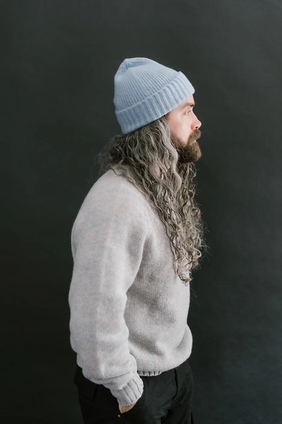 King Jammy Hat - Ice - Image 4