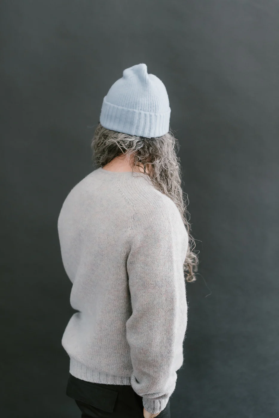 King Jammy Hat - Ice - Image 5