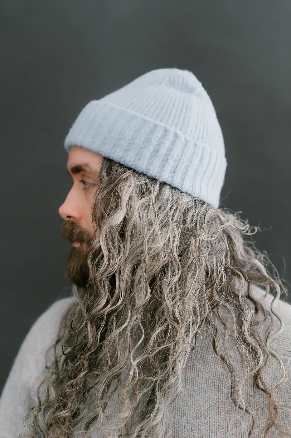 King Jammy Hat - Ice - Image 7