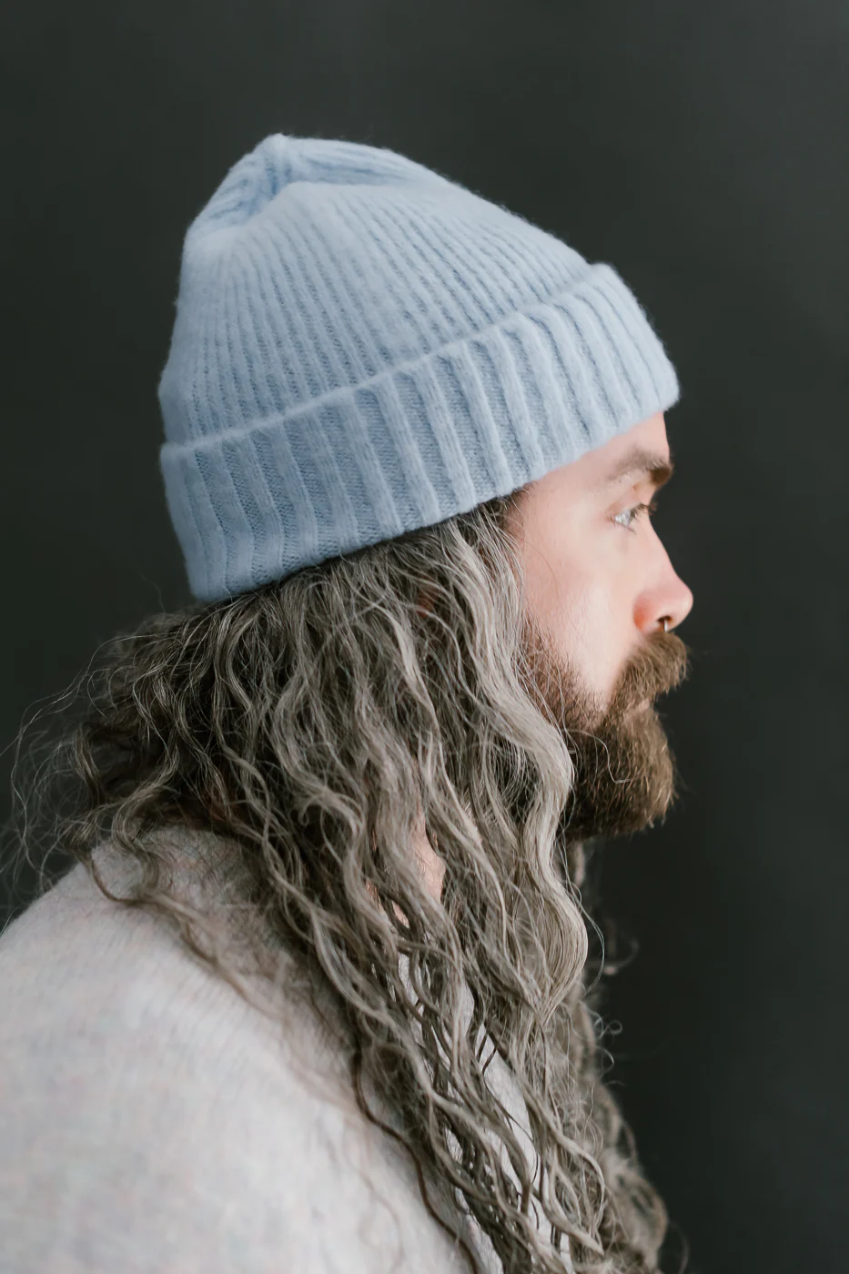 King Jammy Hat - Ice - Image 8