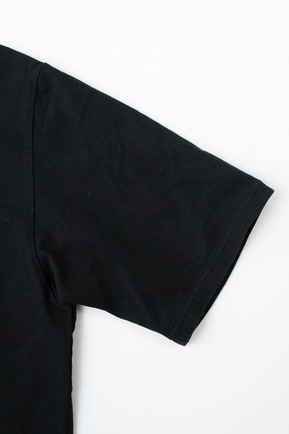 JM5533 - Lead-Off T-Shirt - 07 Black - Image 3