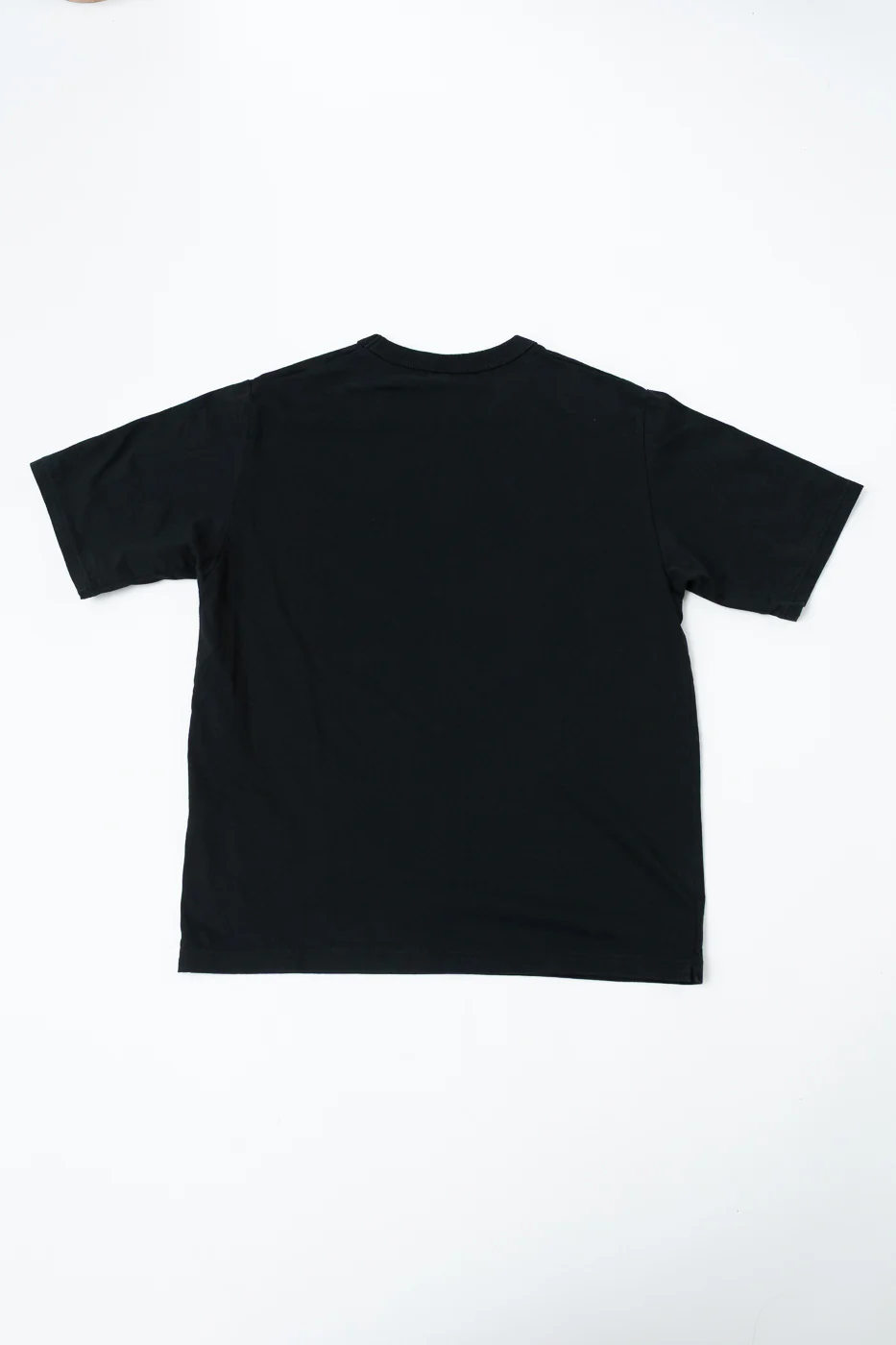 JM5533 - Lead-Off T-Shirt - 07 Black - Image 4