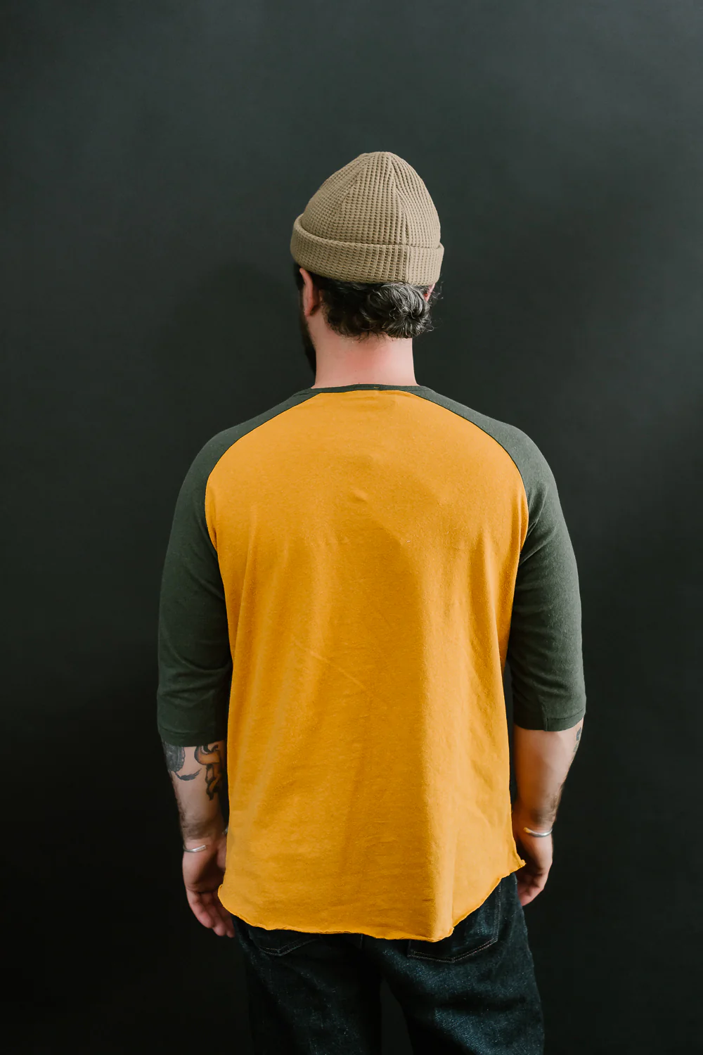Leon Raglan - Orange, Green Resin - Image 10