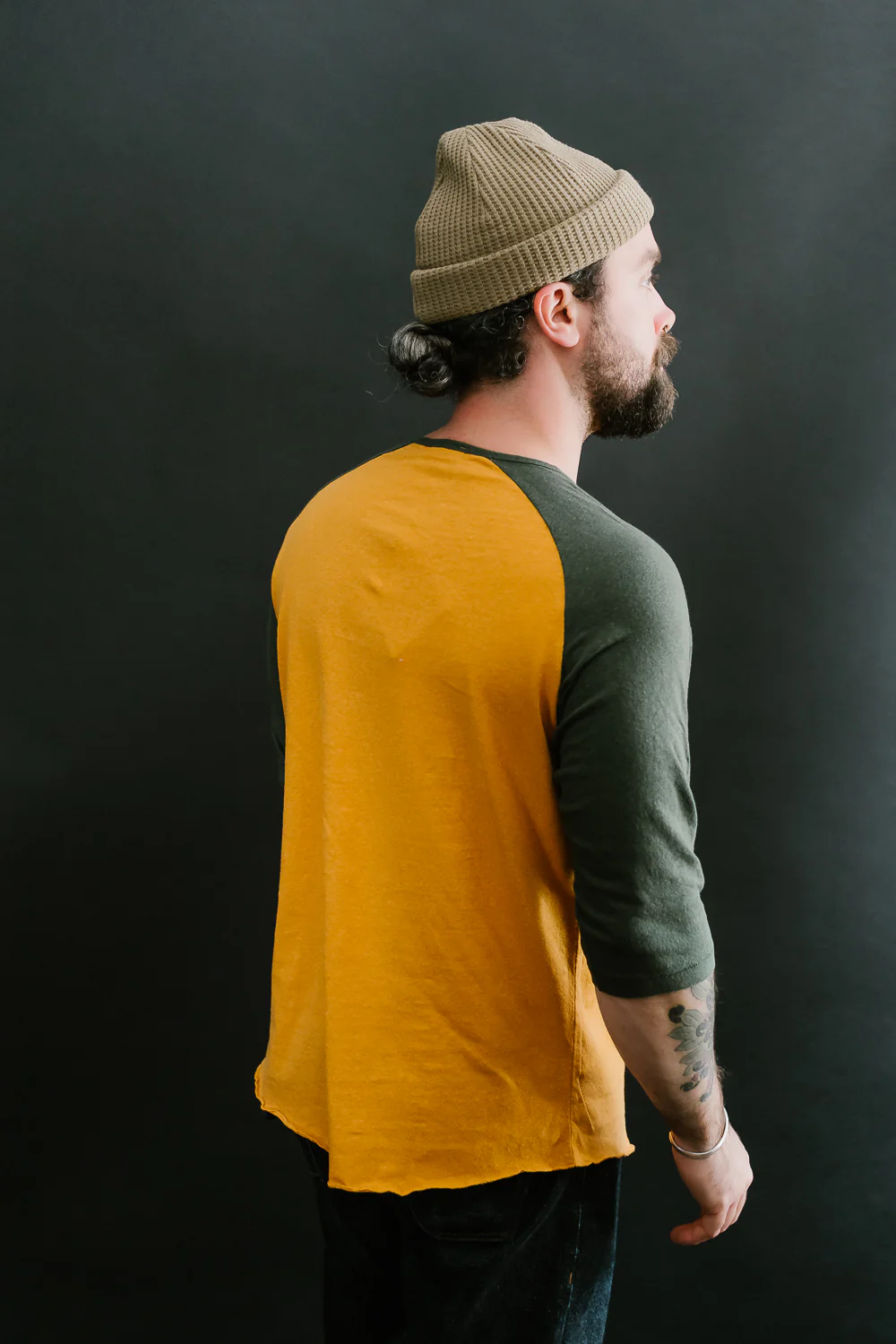 Leon Raglan - Orange, Green Resin - Image 11