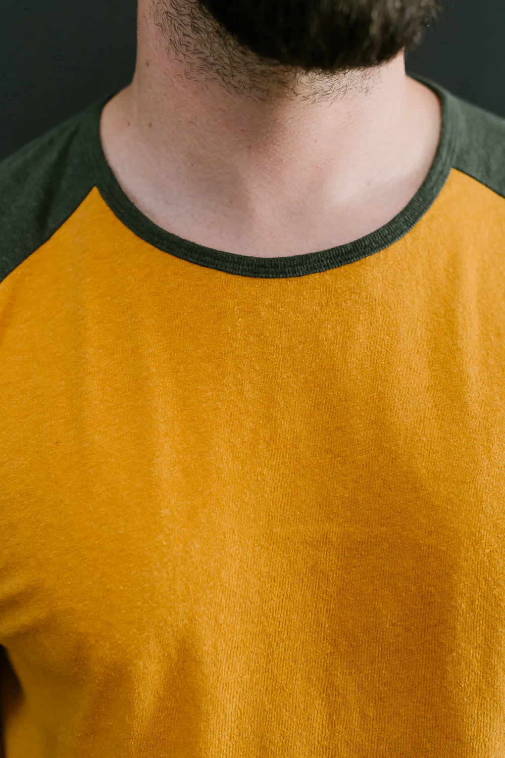 Leon Raglan - Orange, Green Resin - Image 15