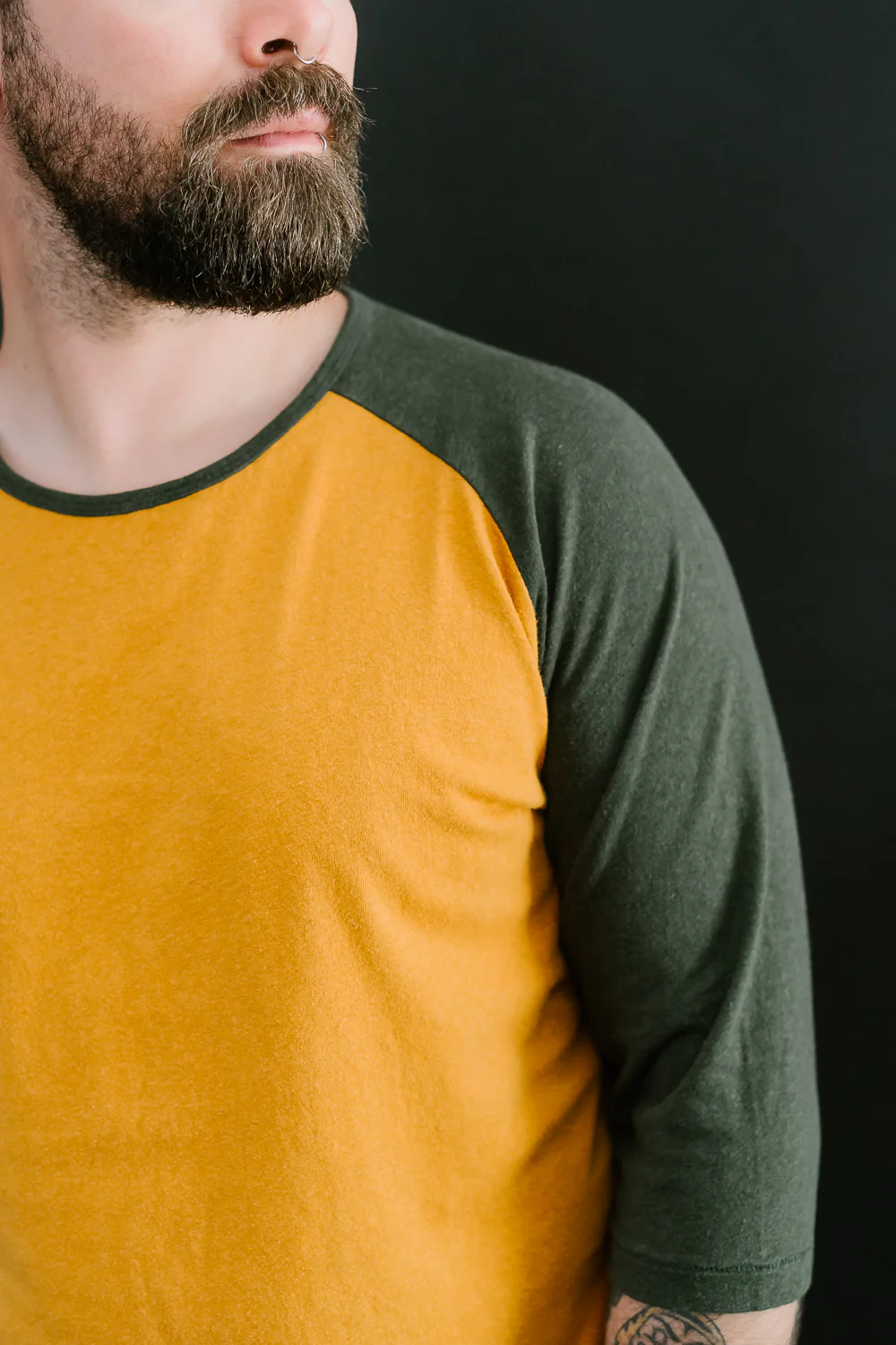 Leon Raglan - Orange, Green Resin - Image 16