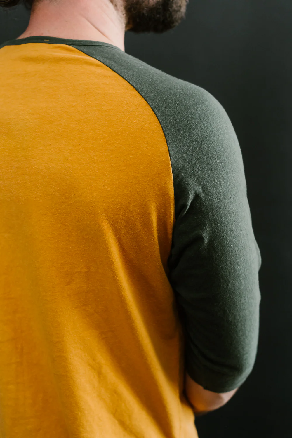 Leon Raglan - Orange, Green Resin - Image 17