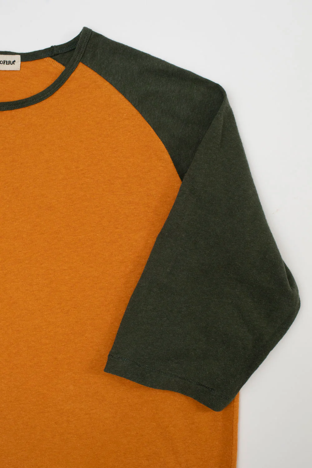 Leon Raglan - Orange, Green Resin - Image 3