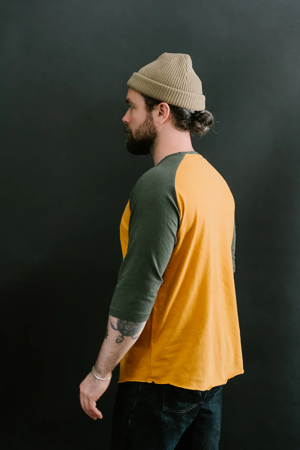 Leon Raglan - Orange, Green Resin - Image 9