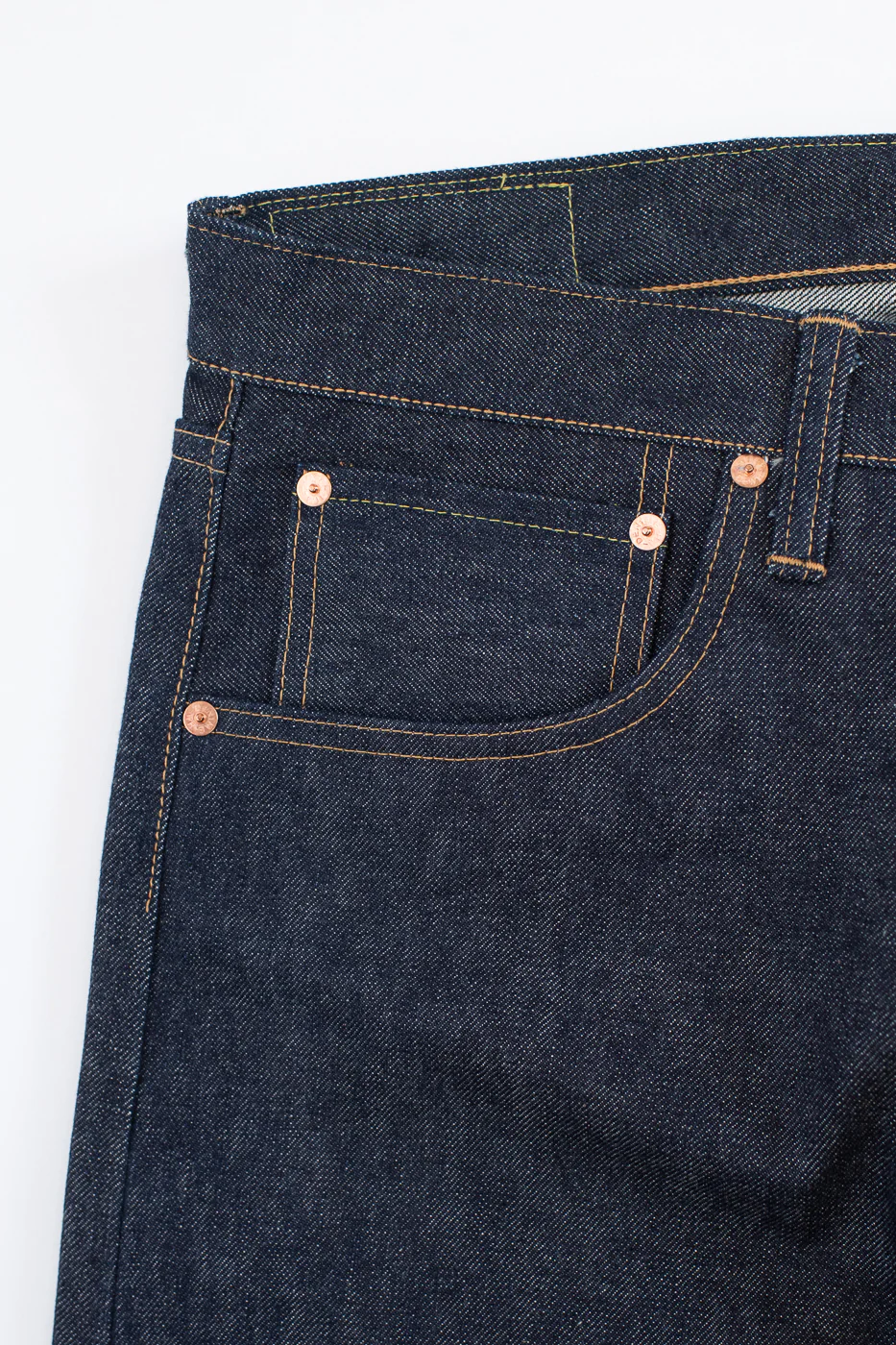 Lot 220A - DENIME Offset XX Model - Indigo - Image 3