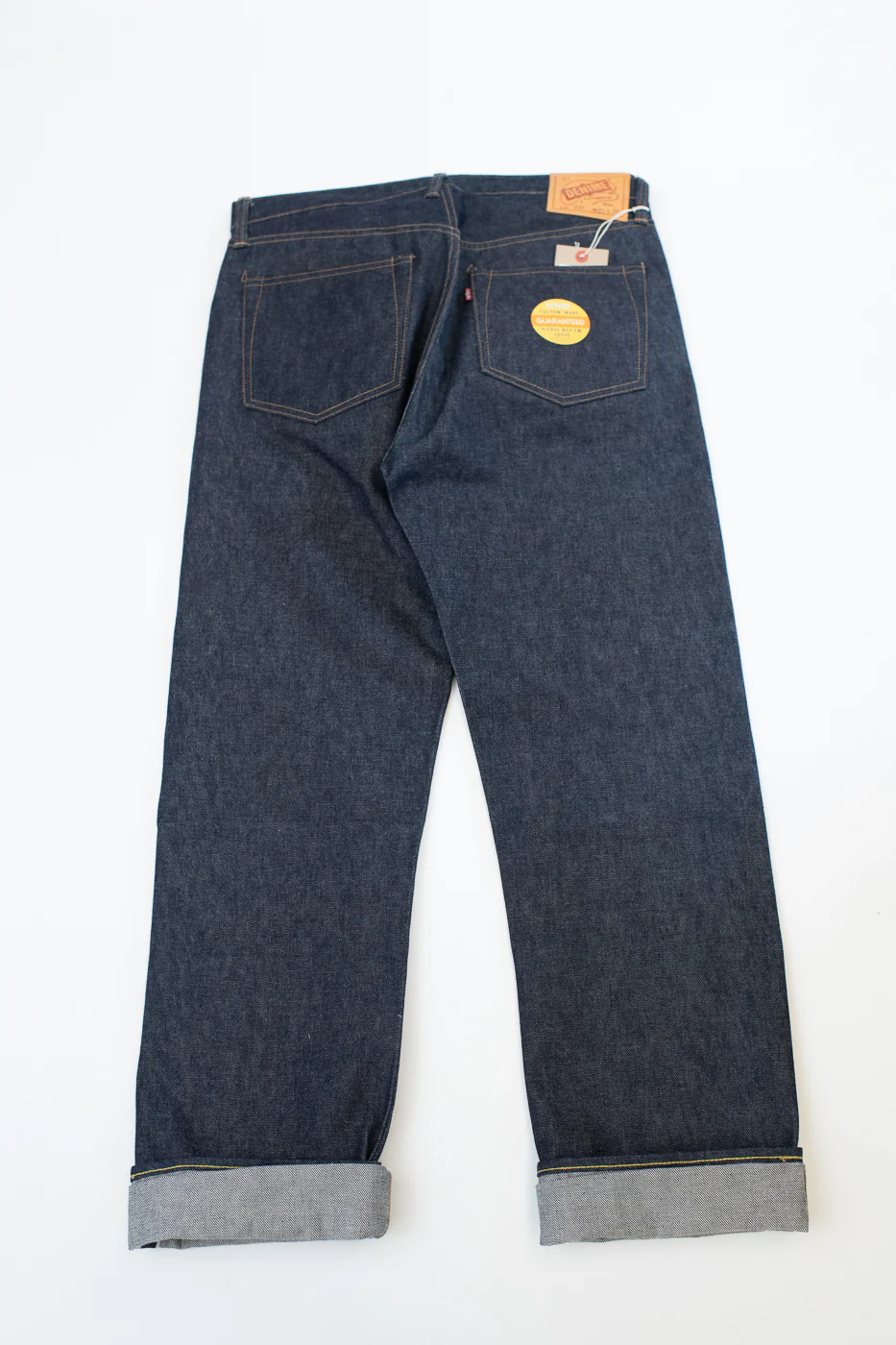 Lot 220A - DENIME Offset XX Model - Indigo - Image 5