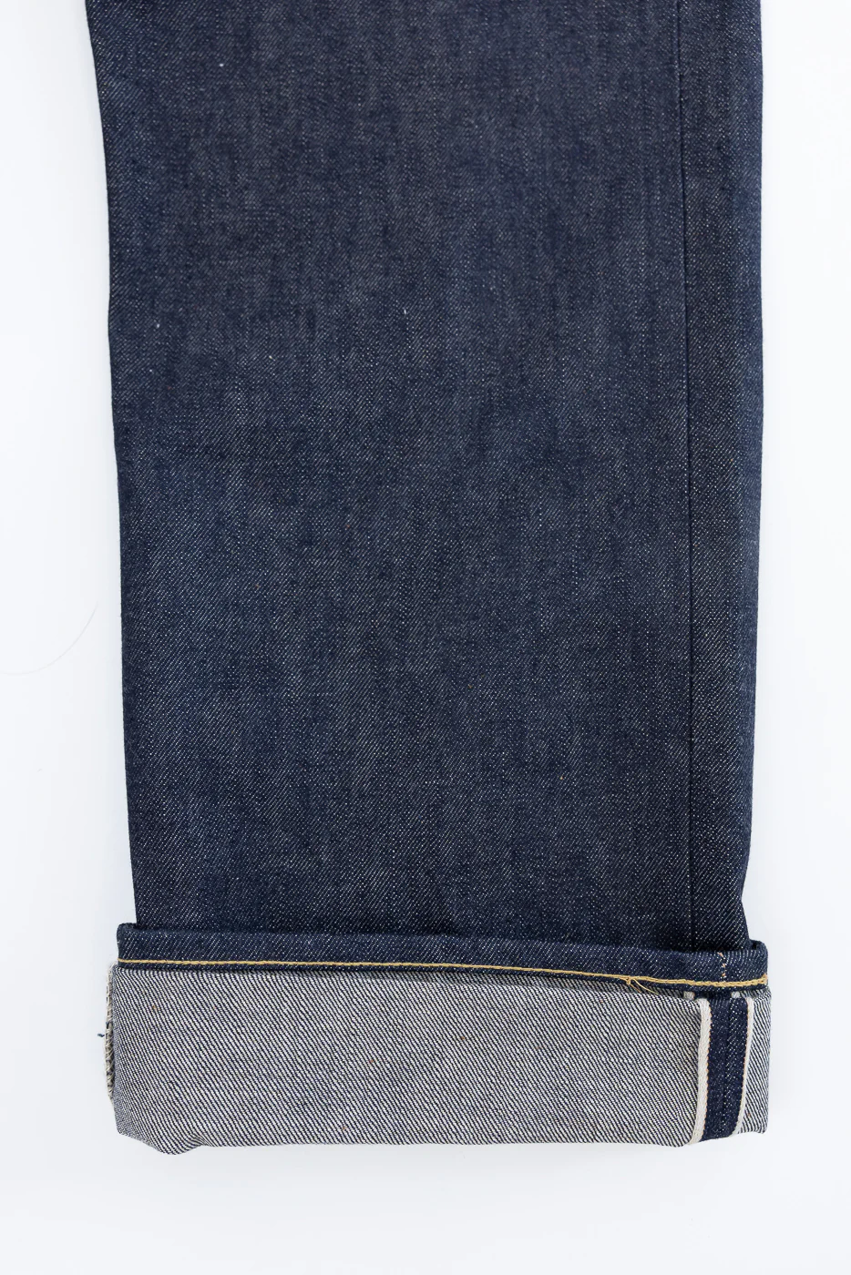 Lot 220XX-54 - DENIME '1954' Mother Cotton Model - Indigo - Image 3