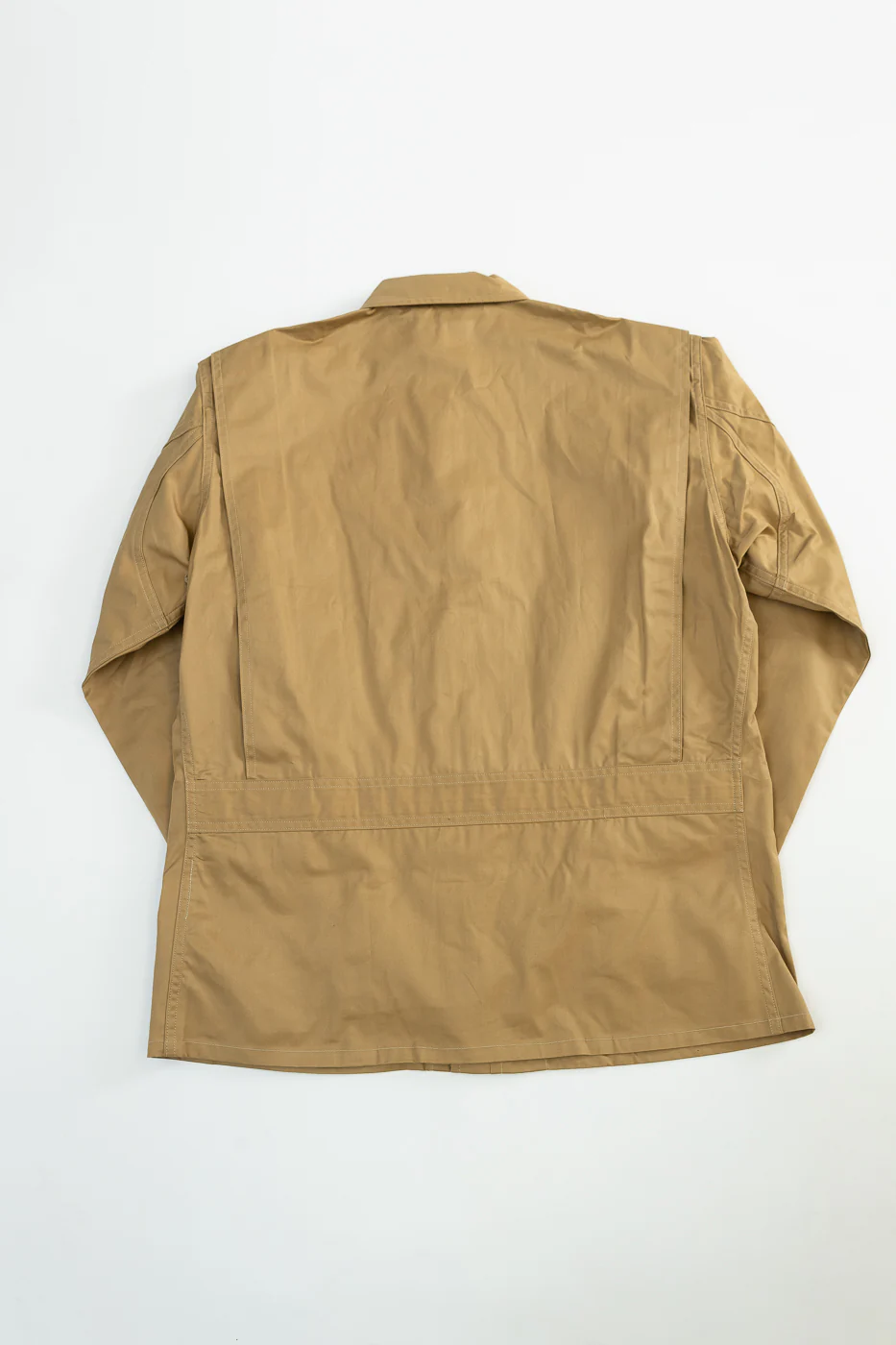 Lot 2219 - M-421a JKT USMCR VMF322 Plain Jacket - Camel - Image 4