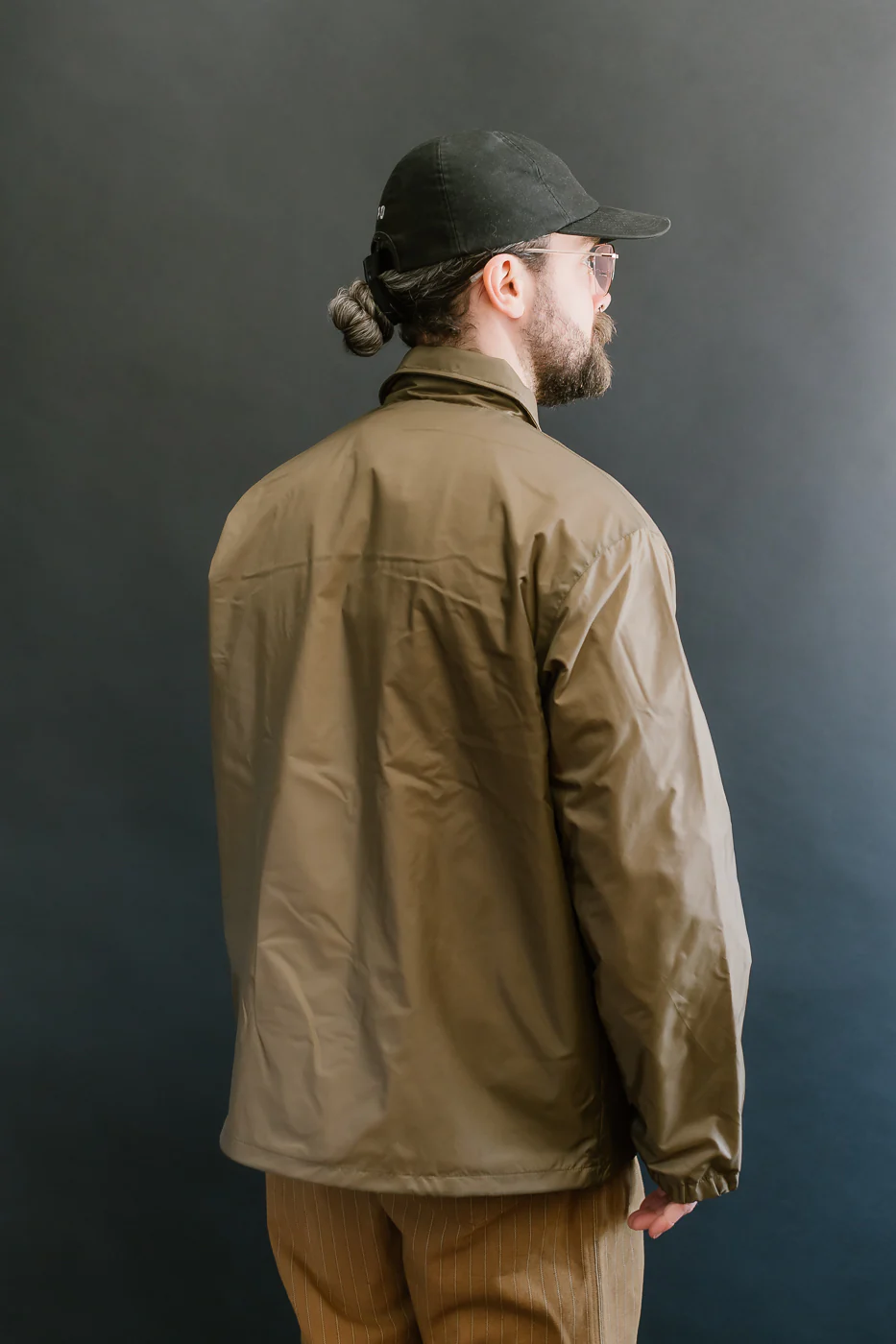 Lot 2230 - 1970's Guide & Coach Jacket - Brown - Image 10