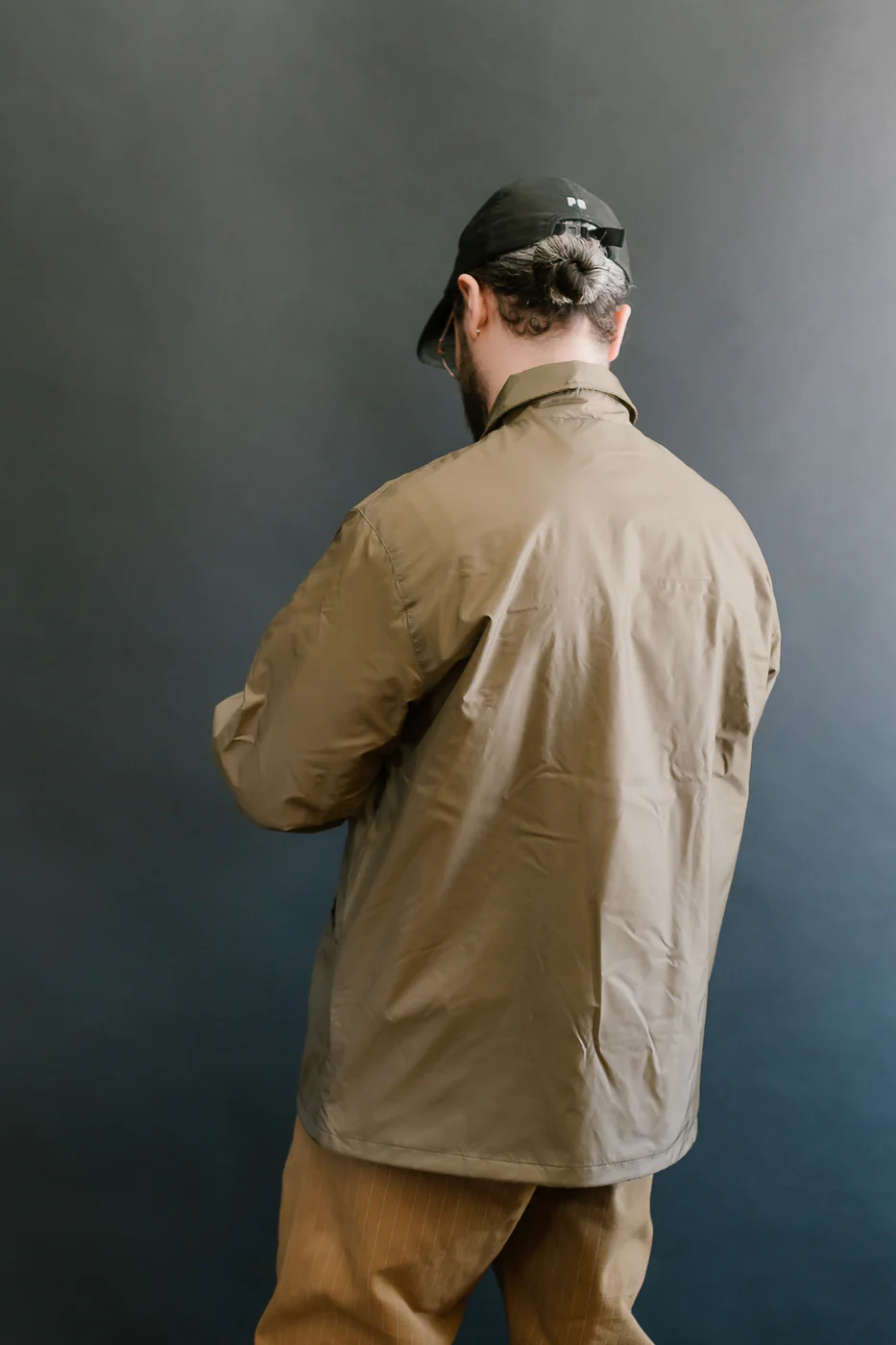Lot 2230 - 1970's Guide & Coach Jacket - Brown - Image 11