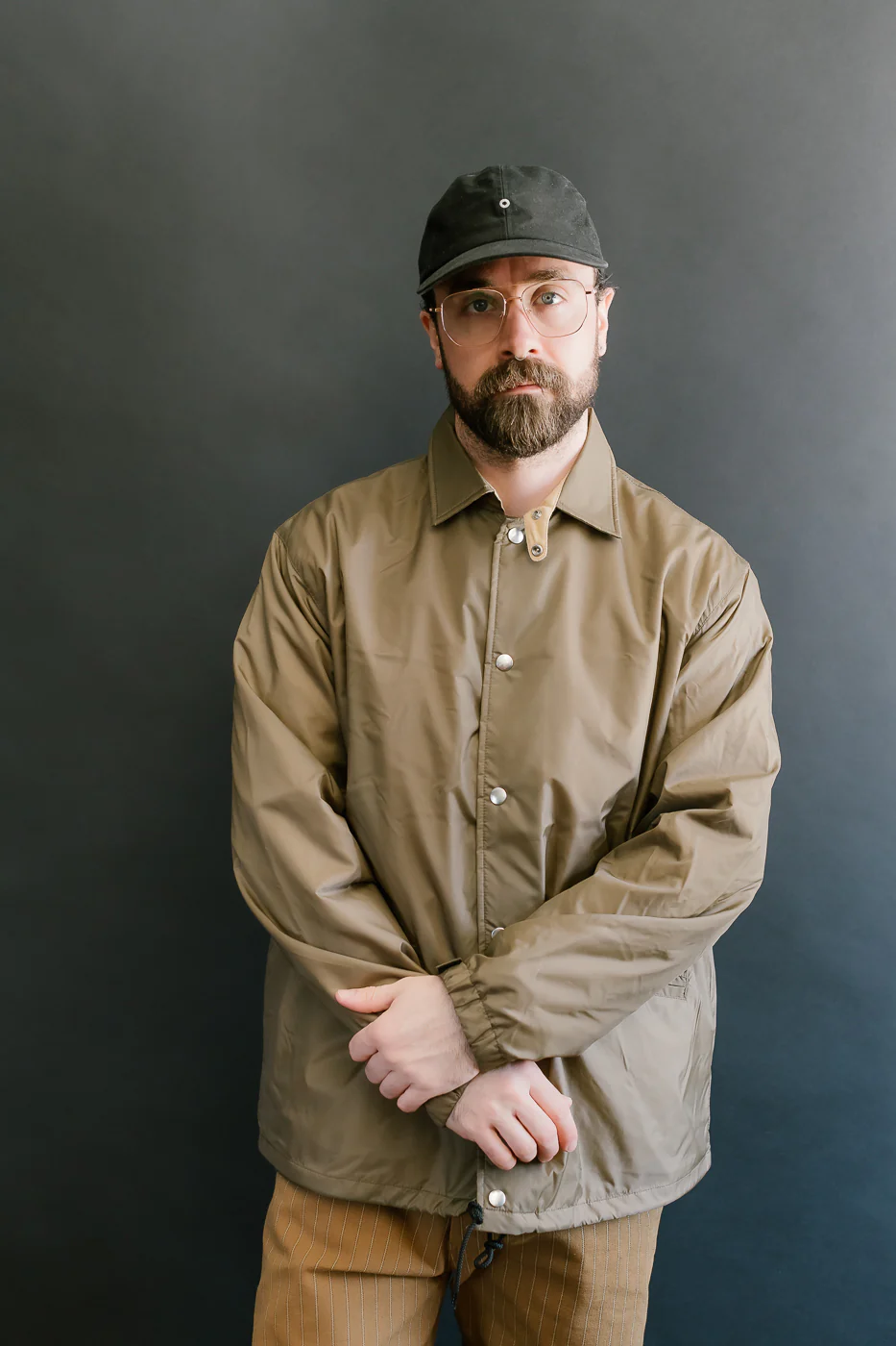 Lot 2230 - 1970's Guide & Coach Jacket - Brown - Image 12